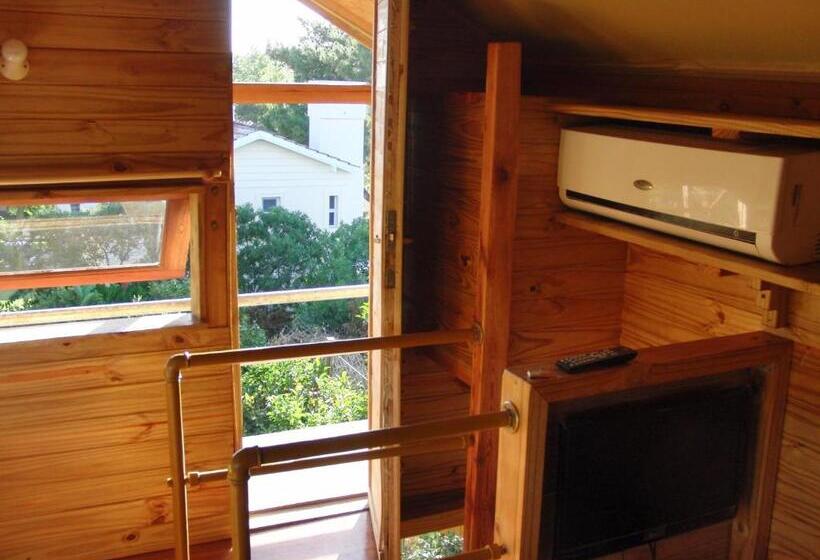 标准房带园景, La Isla Ostende