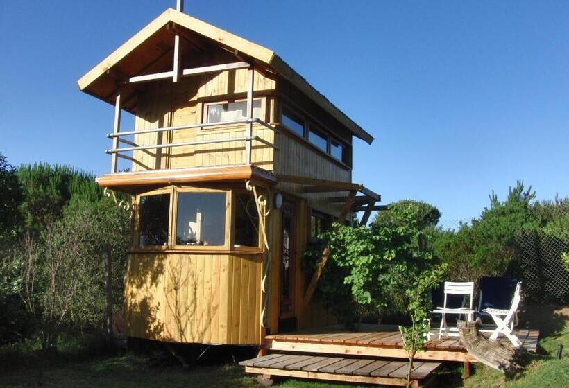 标准房带园景, La Isla Ostende