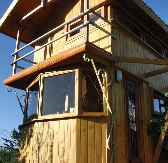 标准房带园景, La Isla Ostende