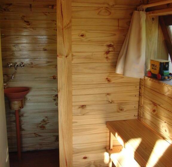 标准房带园景, La Isla Ostende