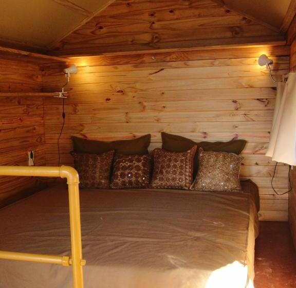 标准房带园景, La Isla Ostende