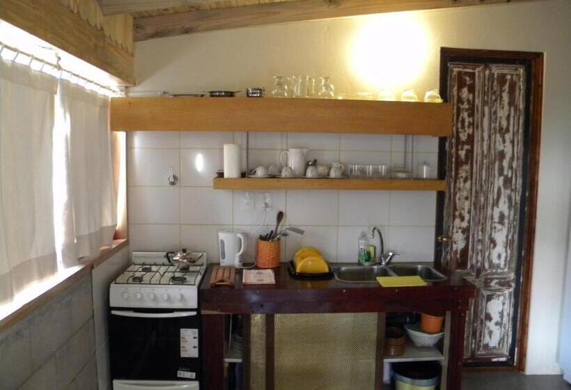 带花园景观及2个卧室的公寓, La Isla Ostende