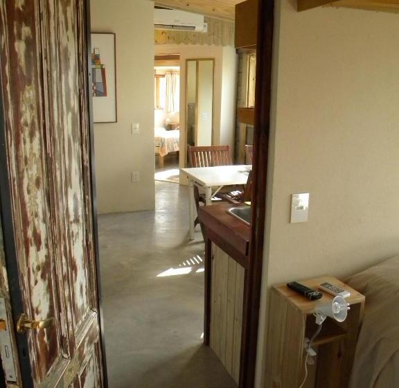 带花园景观及2个卧室的公寓, La Isla Ostende