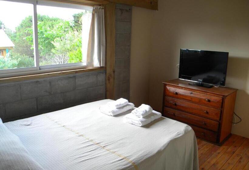 带花园景观及2个卧室的公寓, La Isla Ostende