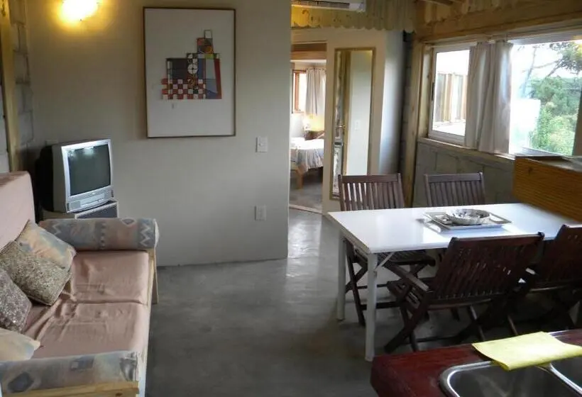 ガーデンビューの２ベッドルームアパート, La Isla Ostende