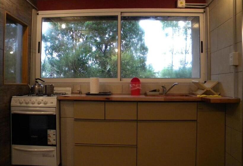 带1个卧室的公寓, La Isla Ostende