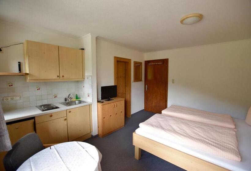 带厨房的标准房间, Haus Talblick