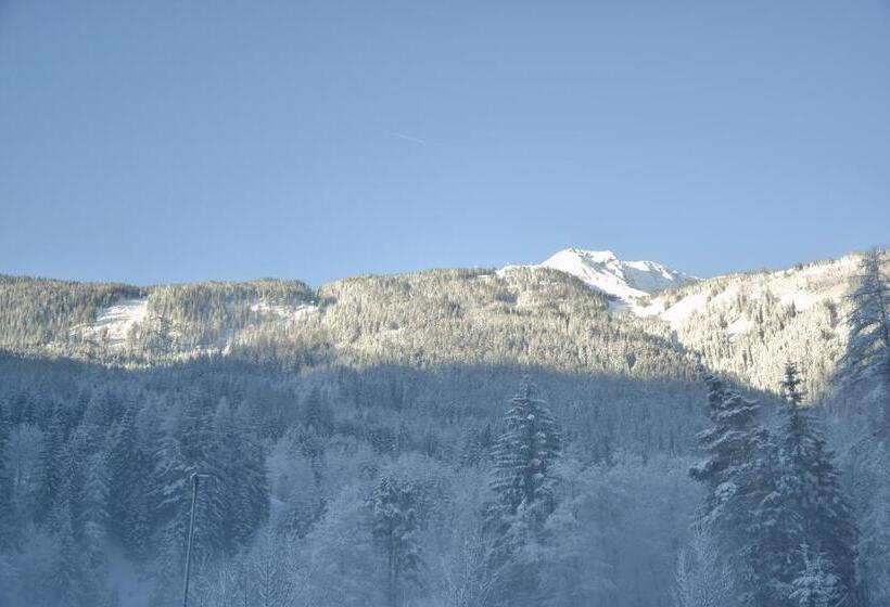 带2个卧室的公寓, Haus Talblick