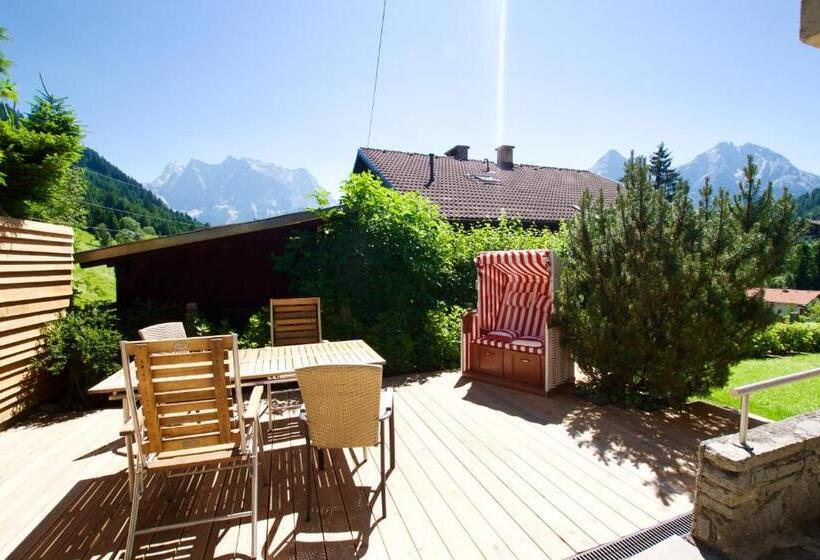 带2个卧室的公寓, Haus Talblick