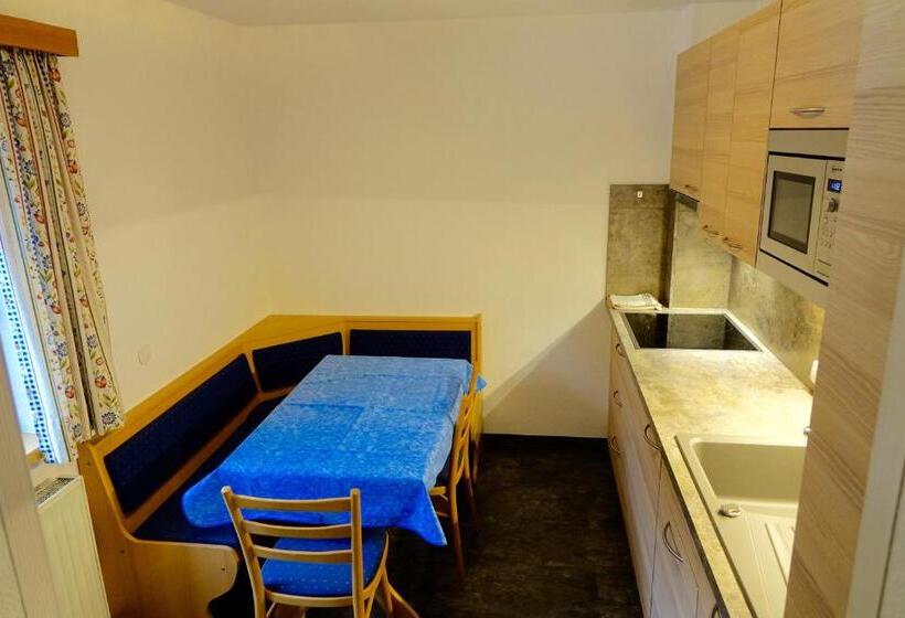 带2个卧室的公寓, Haus Talblick