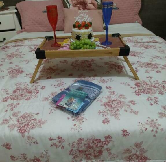 اتاق استاندارد چهار تخته, Pousada Mulher Do Mar