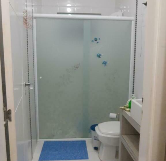 اتاق استاندارد چهار تخته, Pousada Mulher Do Mar