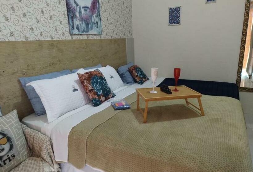 اتاق استاندارد چهار تخته, Pousada Mulher Do Mar