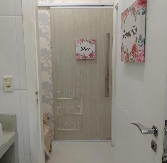 اتاق استاندارد چهار تخته, Pousada Mulher Do Mar