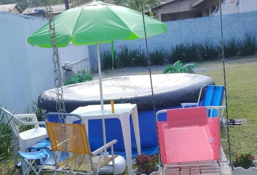 اتاق استاندارد چهار تخته, Pousada Mulher Do Mar