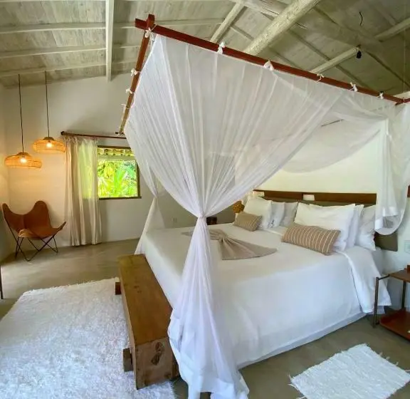 スタンダードバンガロー, Villa Dos Nativos Boutique