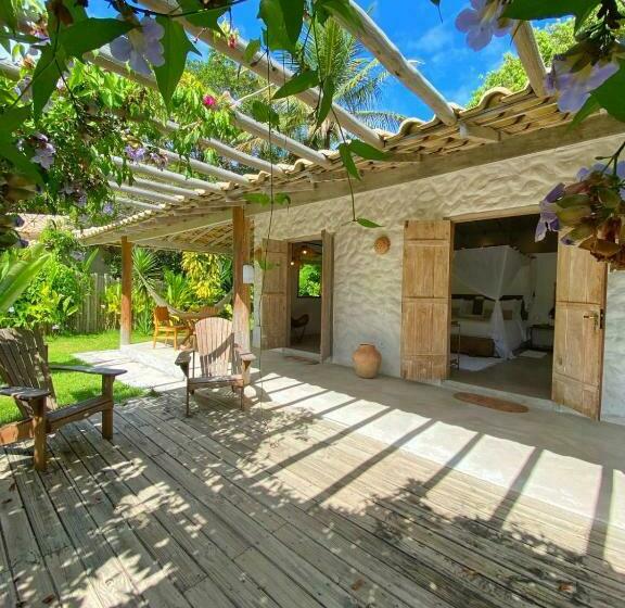 스탠다드 방갈로, Villa Dos Nativos Boutique