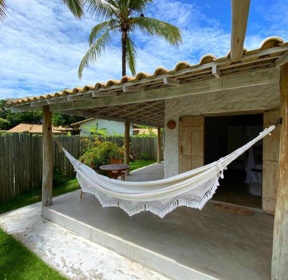 スタンダードバンガロー, Villa Dos Nativos Boutique