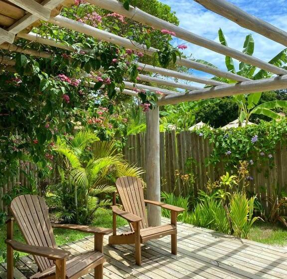 スタンダードバンガロー, Villa Dos Nativos Boutique