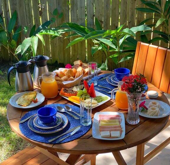 スタンダードバンガロー, Villa Dos Nativos Boutique