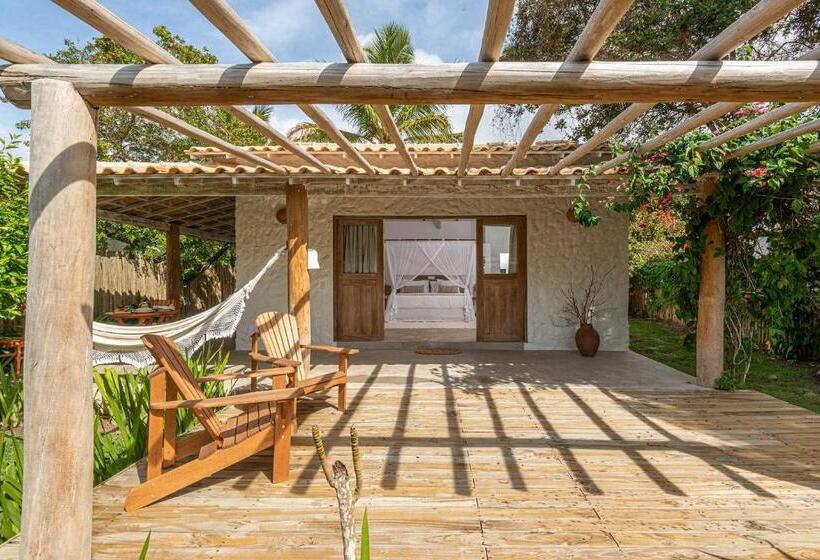 スーペリアーバンガロー, Villa Dos Nativos Boutique