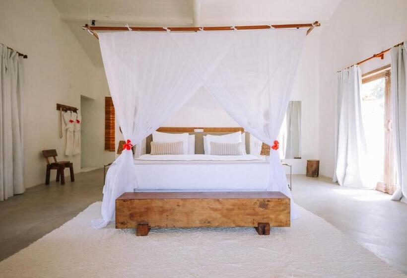 スーペリアーバンガロー, Villa Dos Nativos Boutique