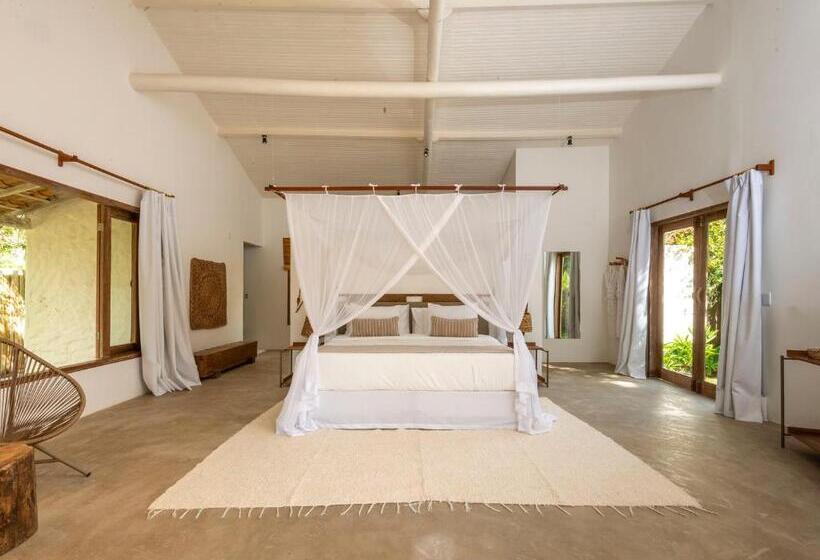 スーペリアーバンガロー, Villa Dos Nativos Boutique