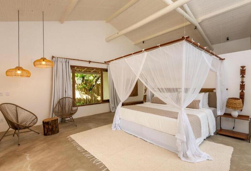수피리어 방갈로, Villa Dos Nativos Boutique