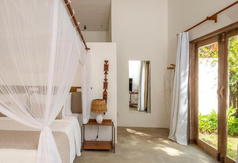 スーペリアーバンガロー, Villa Dos Nativos Boutique