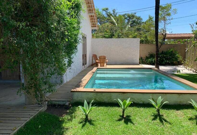 デラックスバンガロー, Villa Dos Nativos Boutique