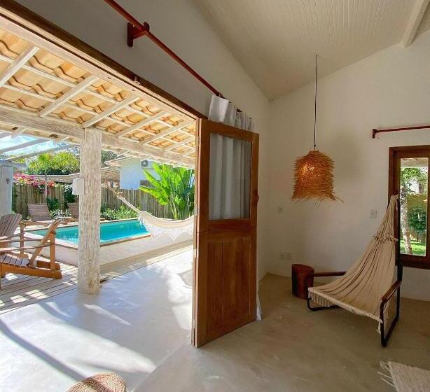 디럭스 방갈로, Villa Dos Nativos Boutique