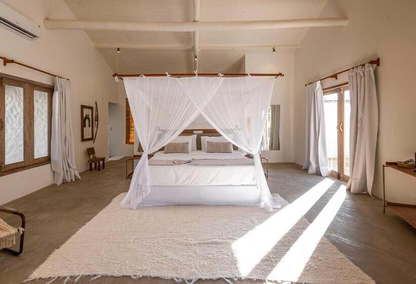 デラックスバンガロー, Villa Dos Nativos Boutique