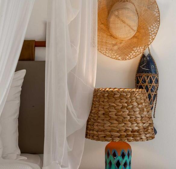 디럭스 방갈로, Villa Dos Nativos Boutique