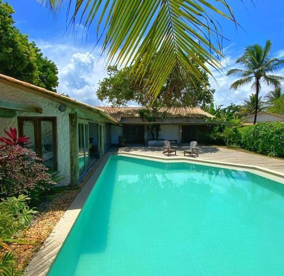 ２ベッドルームハウス, Villa Dos Nativos Boutique