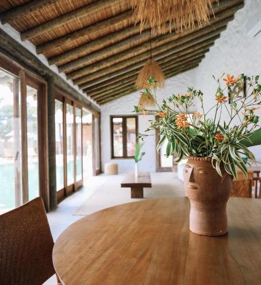 침실 2개 주택, Villa Dos Nativos Boutique