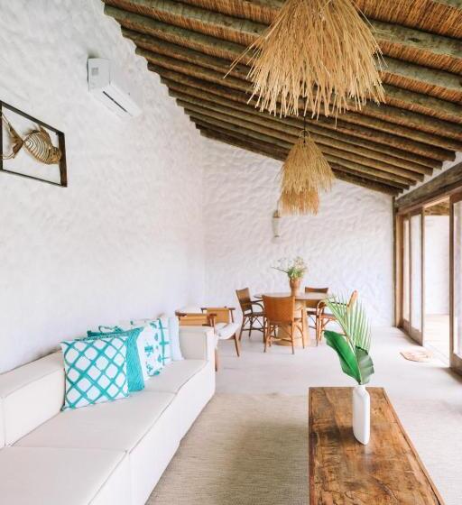 ２ベッドルームハウス, Villa Dos Nativos Boutique