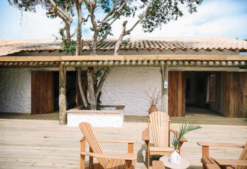 ２ベッドルームハウス, Villa Dos Nativos Boutique