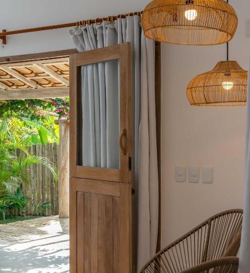 수피리어 방갈로, Villa Dos Nativos Boutique