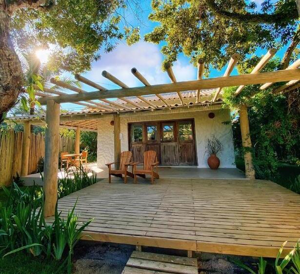 スーペリアーバンガロー, Villa Dos Nativos Boutique