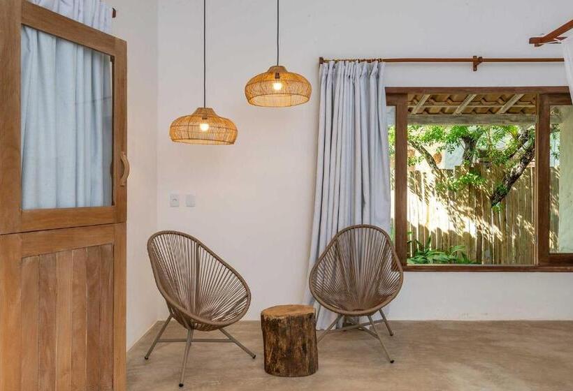スーペリアーバンガロー, Villa Dos Nativos Boutique