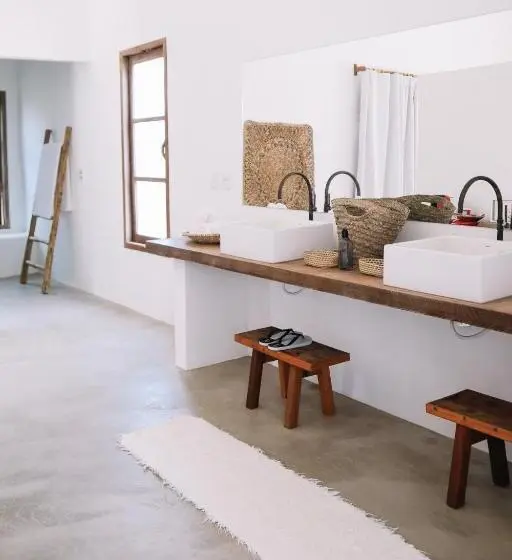 スーペリアーバンガロー, Villa Dos Nativos Boutique