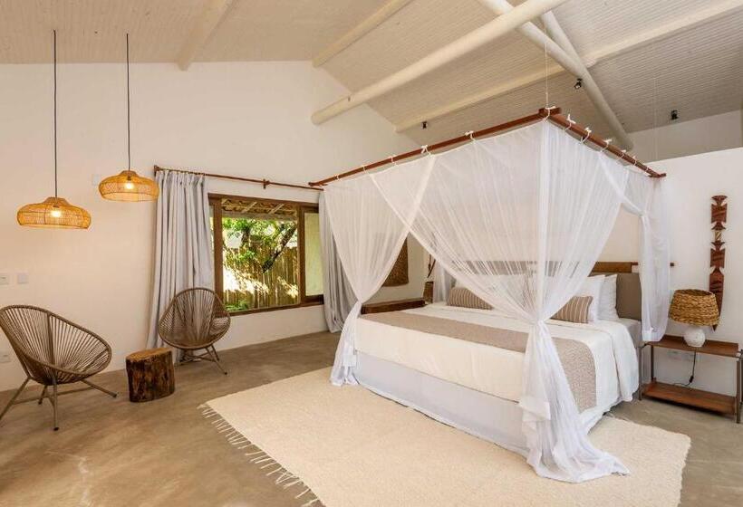 スーペリアーバンガロー, Villa Dos Nativos Boutique