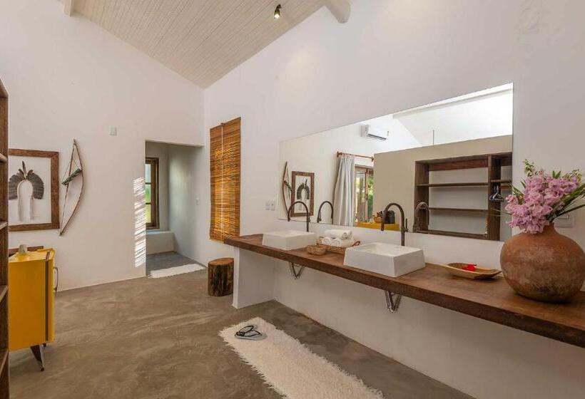 スーペリアーバンガロー, Villa Dos Nativos Boutique