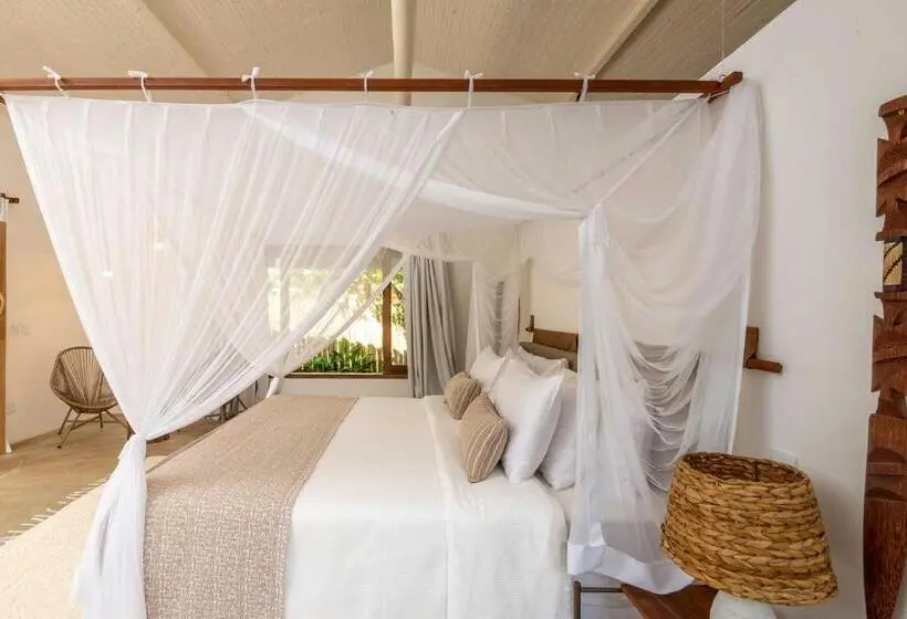 スーペリアーバンガロー, Villa Dos Nativos Boutique