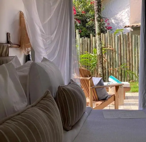 デラックスバンガロー, Villa Dos Nativos Boutique