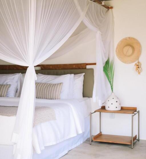 ２ベッドルームハウス, Villa Dos Nativos Boutique