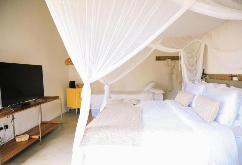 ２ベッドルームハウス, Villa Dos Nativos Boutique