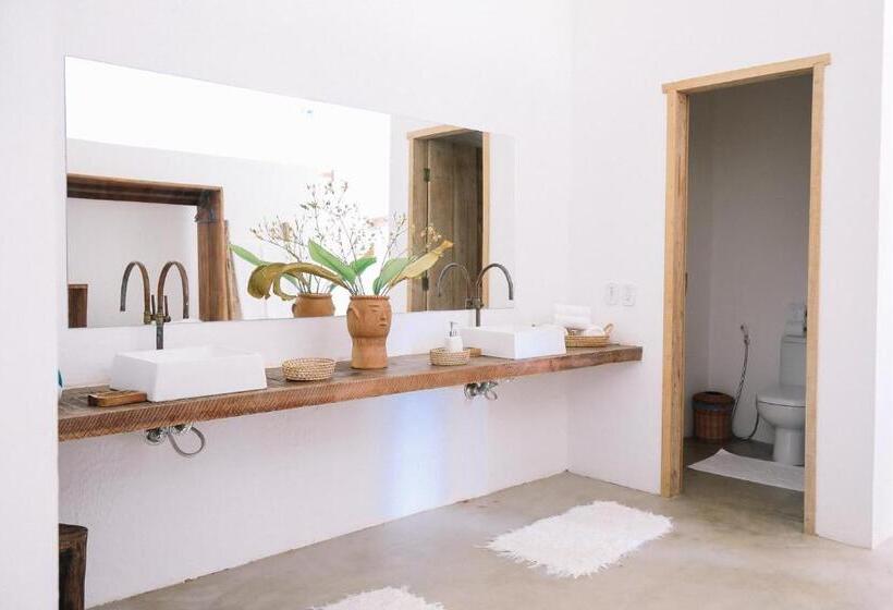 ２ベッドルームハウス, Villa Dos Nativos Boutique