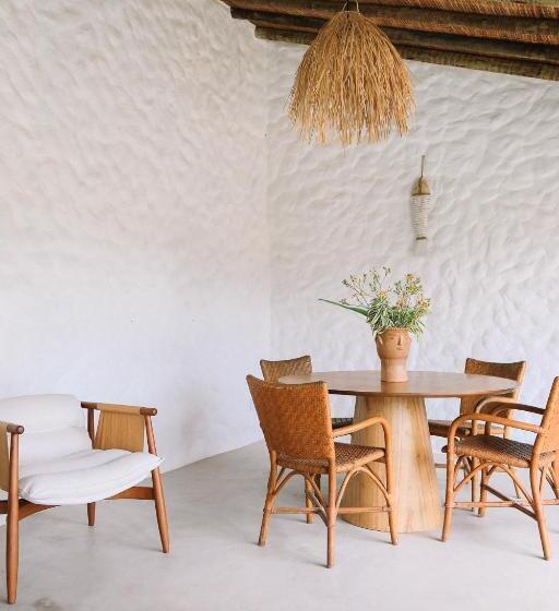 ２ベッドルームハウス, Villa Dos Nativos Boutique