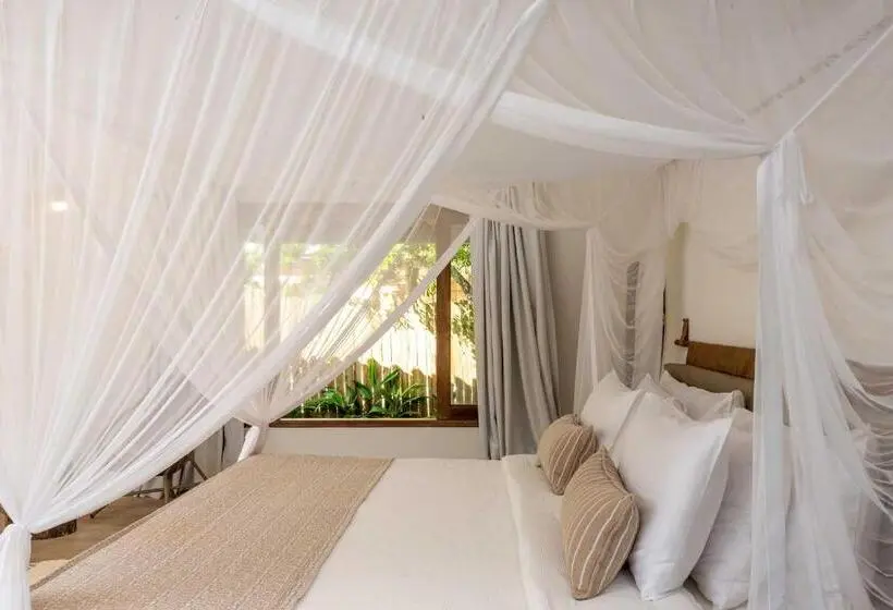 スーペリアーバンガロー, Villa Dos Nativos Boutique